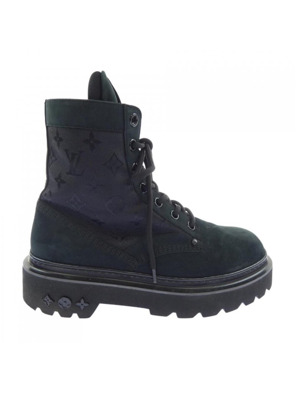 Louis Vuitton LV Ranger Line Boots